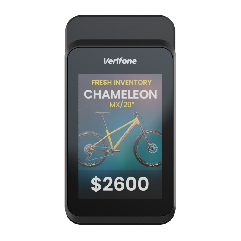 Verifone e280s mPOS device