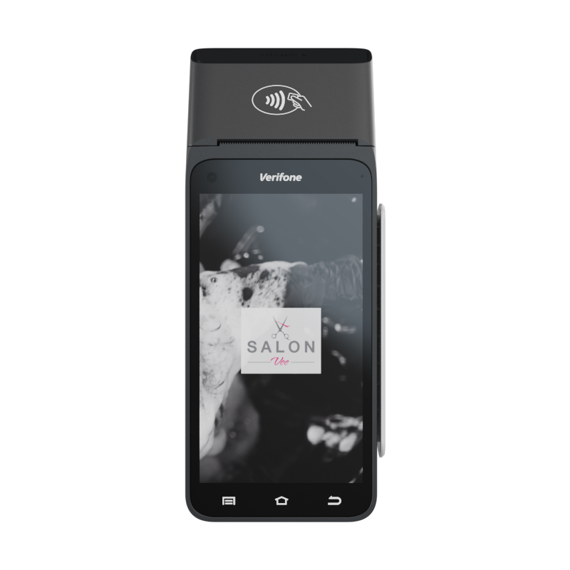 Verifone T650p portable payment device