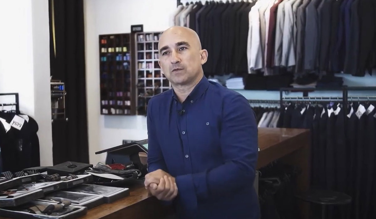 חווית השירות