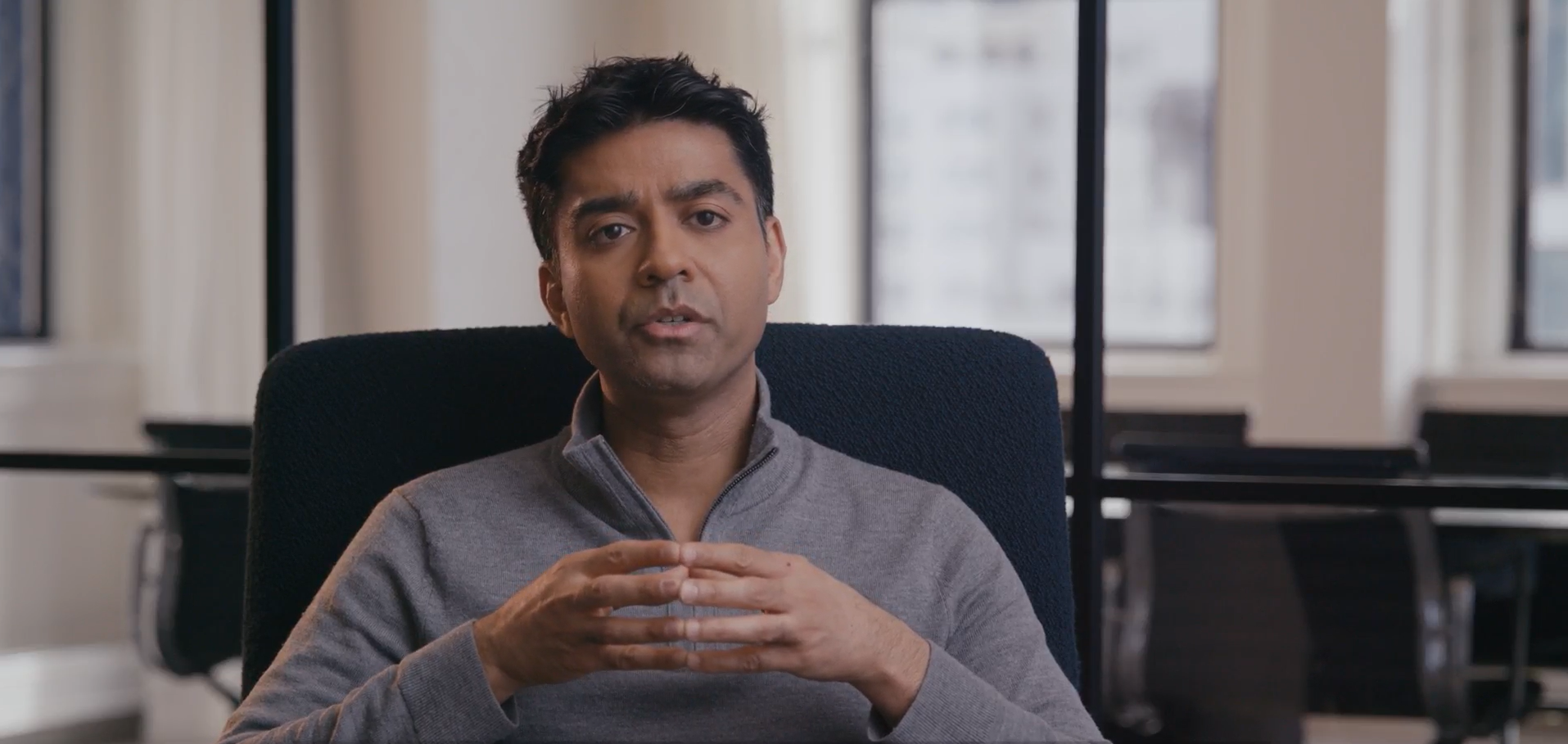 Himanshu Patel, Verifone CEO