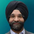 Amarinder Bansal, Senior Vice President, Global Product Management, Partners, Verifone