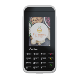 mPOS Mobile Payment Device
