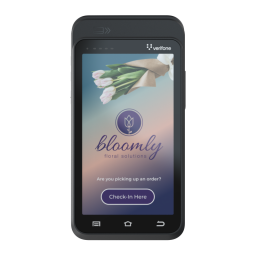 mPOS Mobile Payment Device