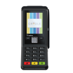 Countertop payment device