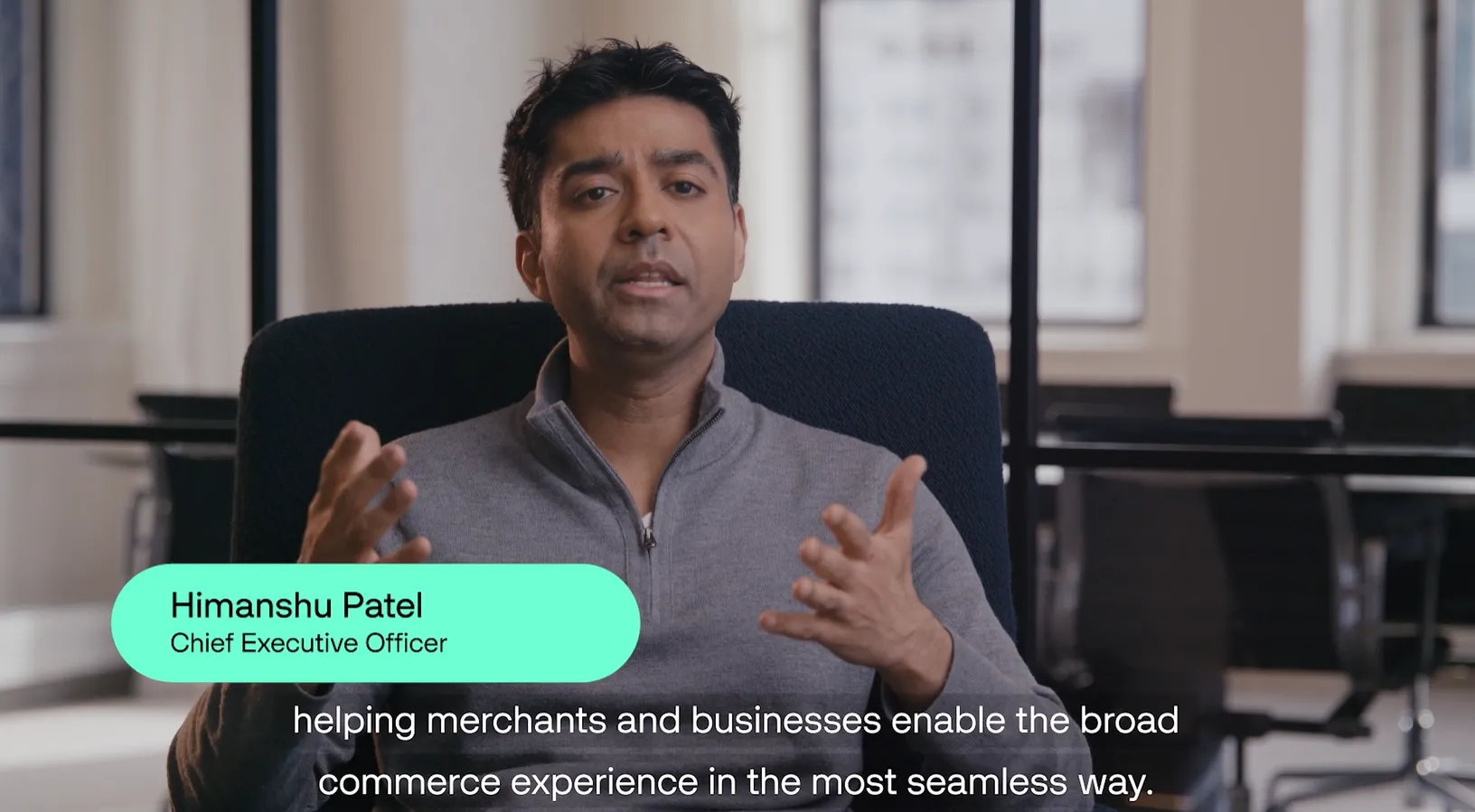 Video thumbnail Verifone Innovation