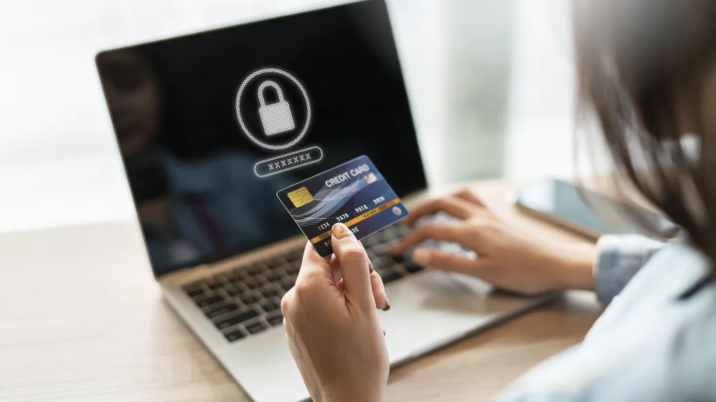 Secure online payment