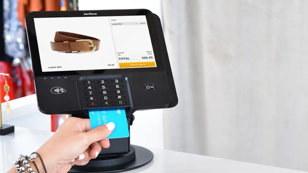 detail reseller payment station