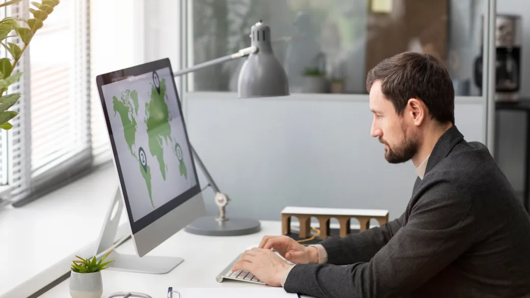 people cryptocurrency close up person working alternative energy