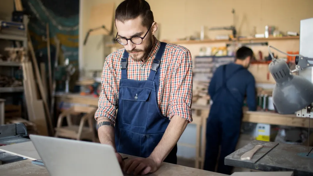 peple online payments contemporary craftsman