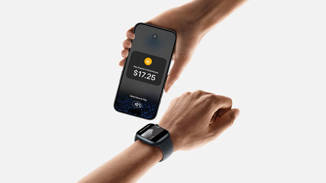 Watch to Tap to Pay on iPhone