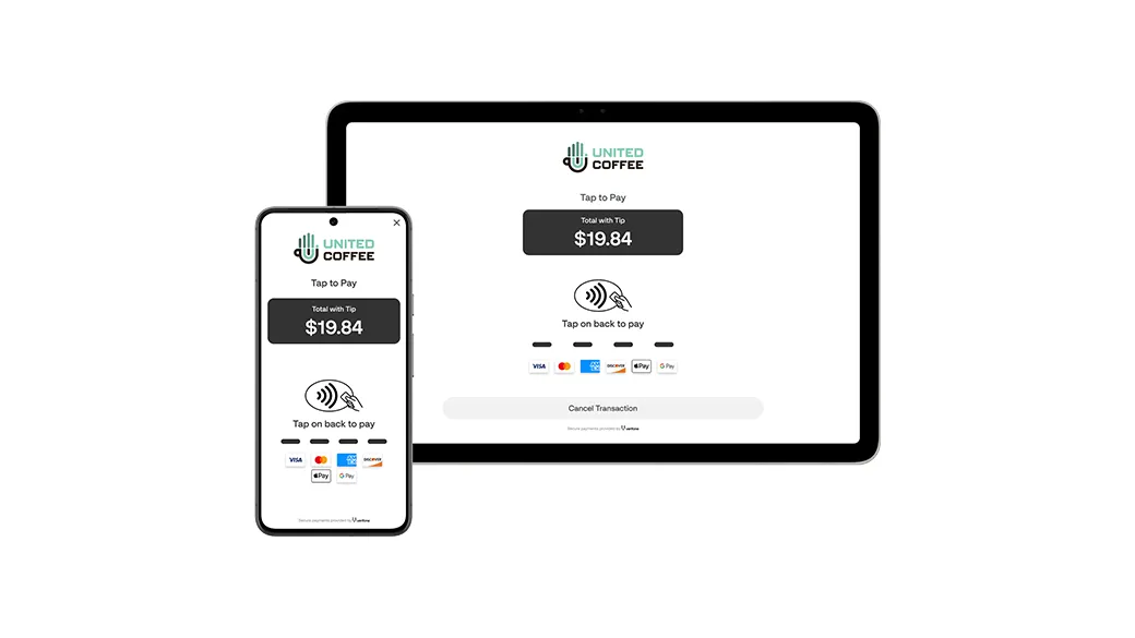 Tap to pay on Android