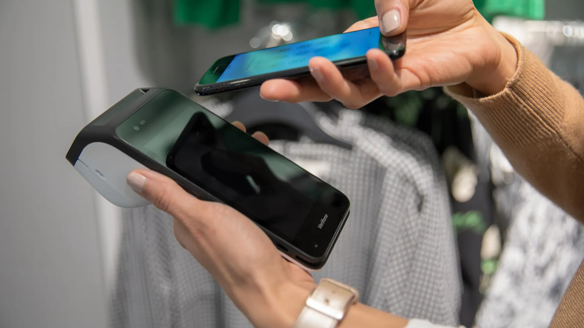 Carbon Mobile mobile payment