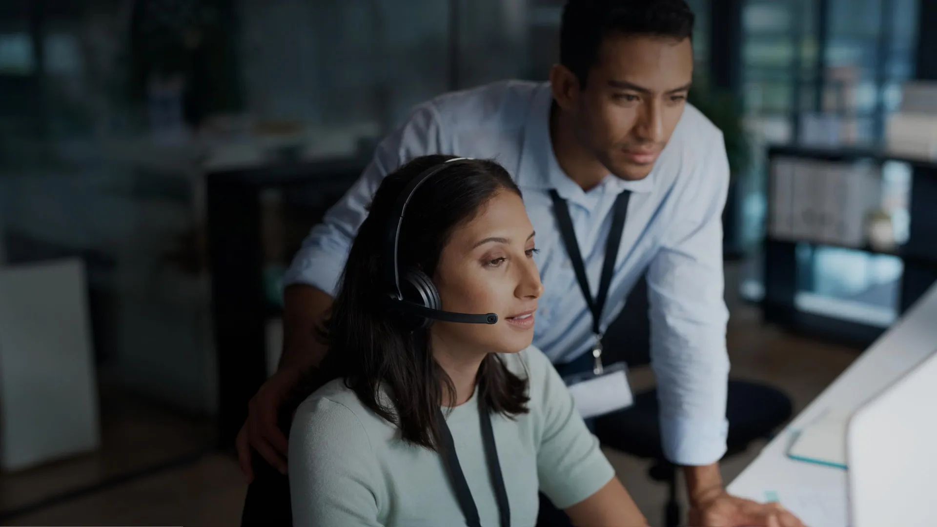 Support collaborative work