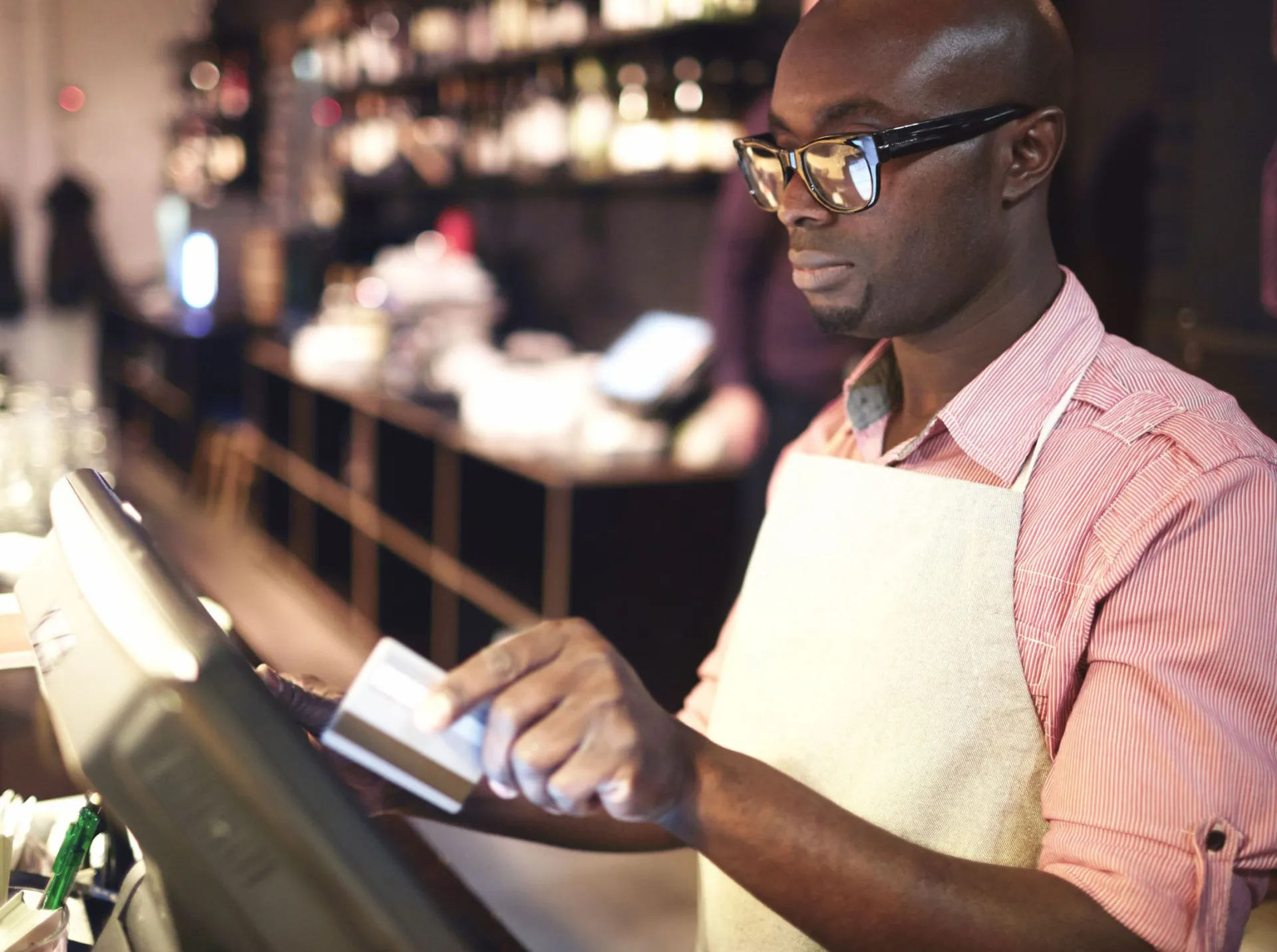 people payment gateway cashier