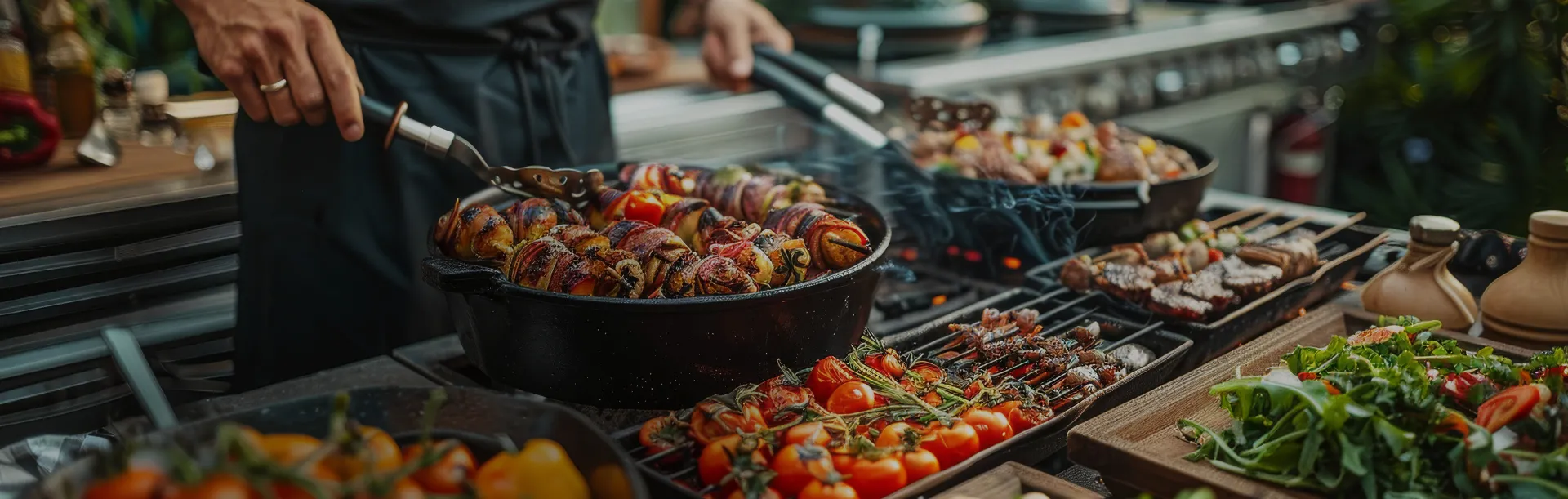 Hospitality Chef's Kitchen