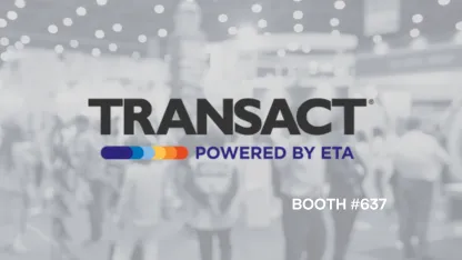 Transact 2025 show logo