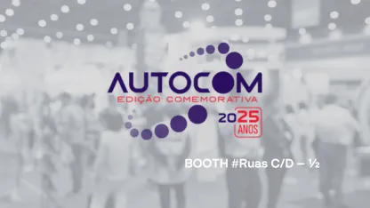autocom 2025 event logo