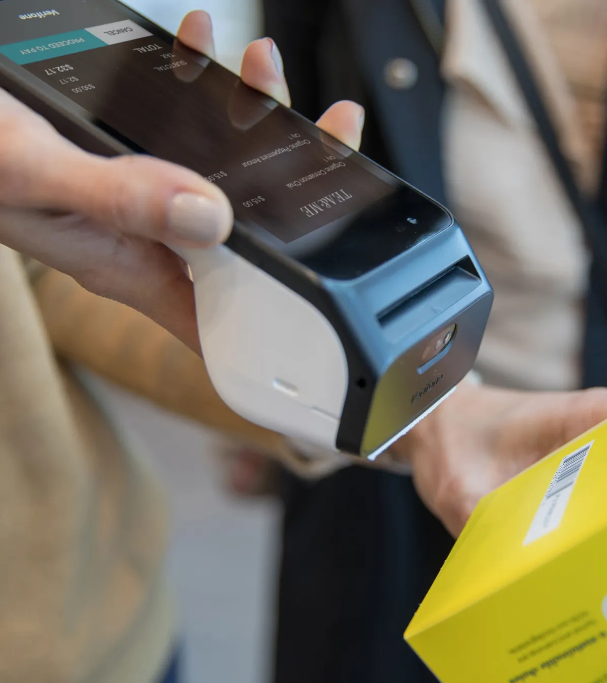 device carbon mobile cm5