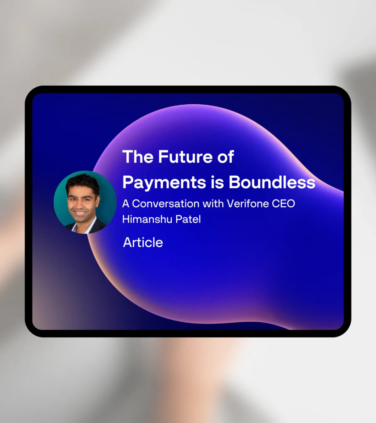 Content resource thumbnail - The future of payments if boundless