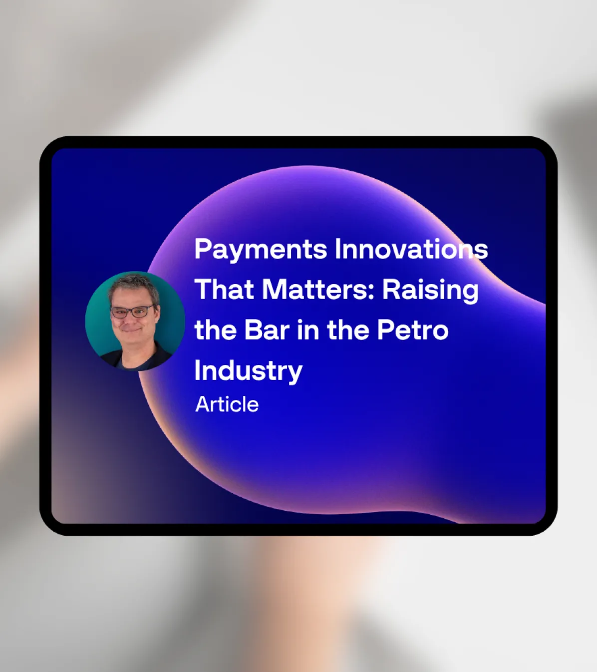 Content resource thumbnail - Raising the Bar in the Petro Industry Article