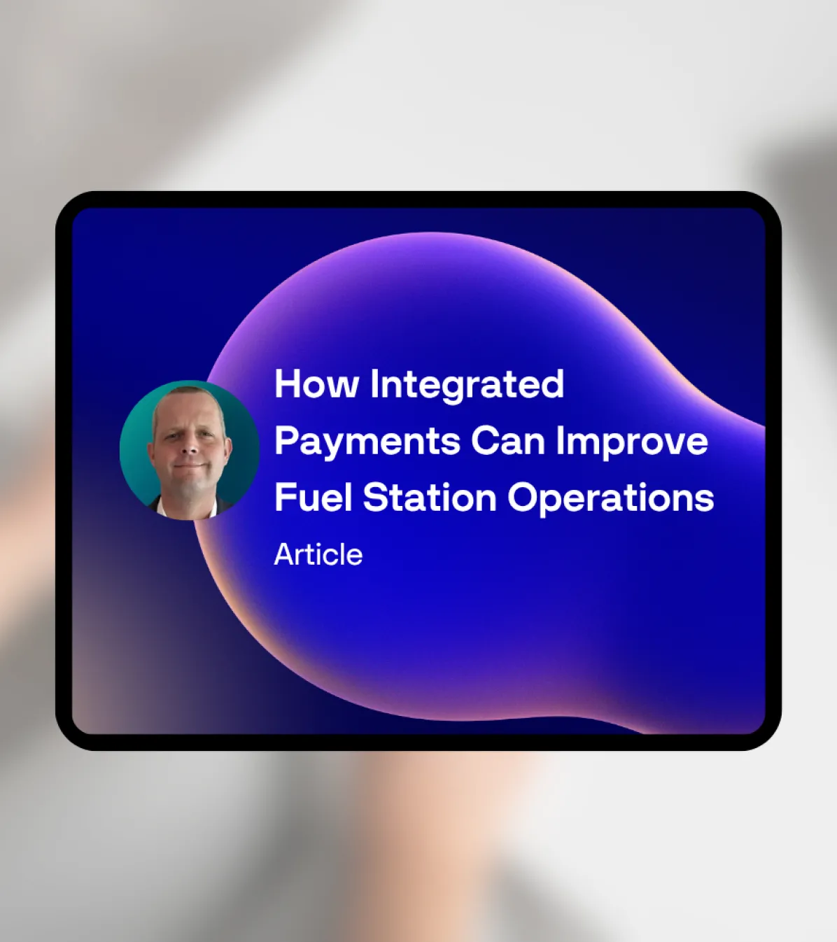 Article thumbnail - How integrated payments improve fuel station operations