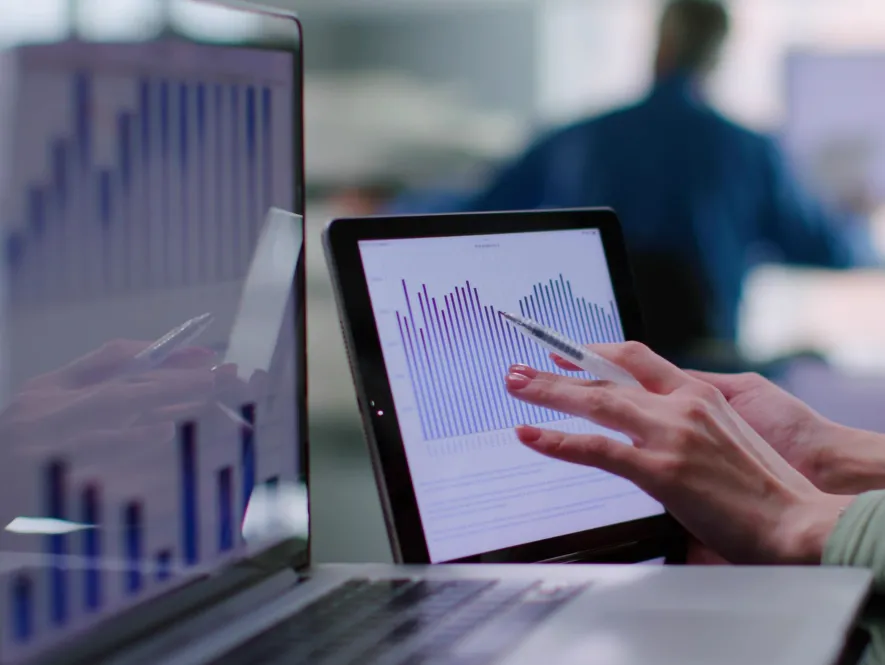 detail hospitality data analysis