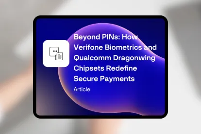 Content resource thumbnail - Verifone Qualcomm Security