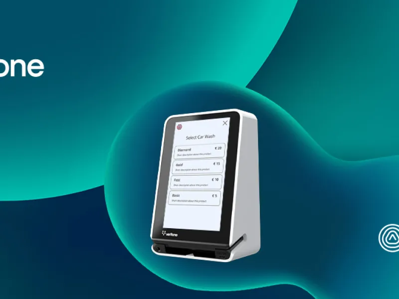 Verifone UX700 and LOGOS 