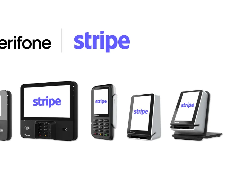 Stripe Partnership Unveild