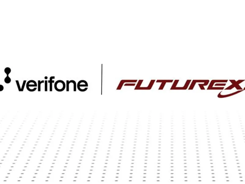 Verifone Futurex partnership news