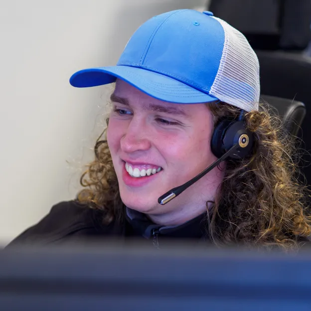 þjónustufulltrúi hjá Verifone á Íslandi