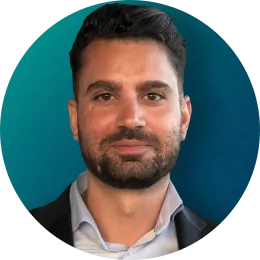 George Aydin, Systems Integration Lead Nordics & Baltics, Verifone 