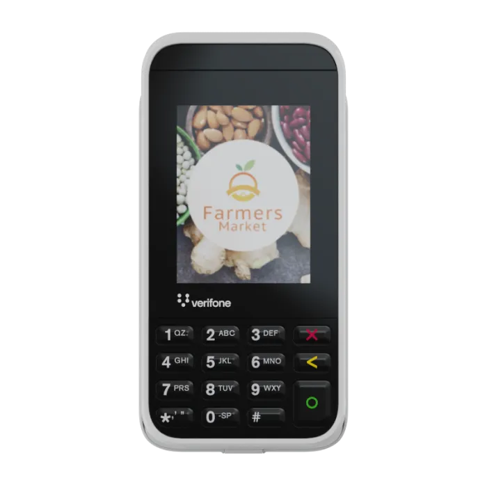 mPOS Mobile Payment Device
