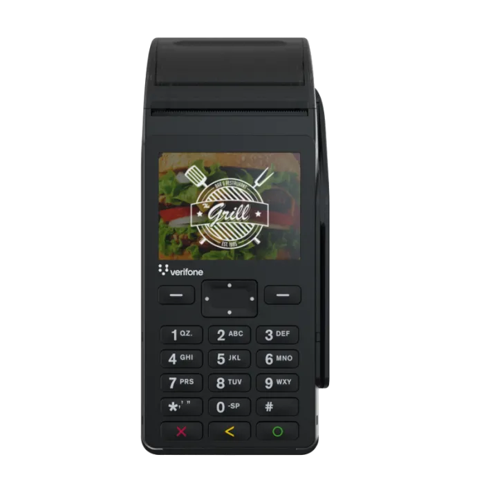 Transportable payment device - countertop or portable