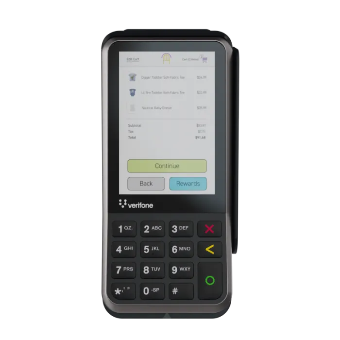 mPOS Mobile Payment Device