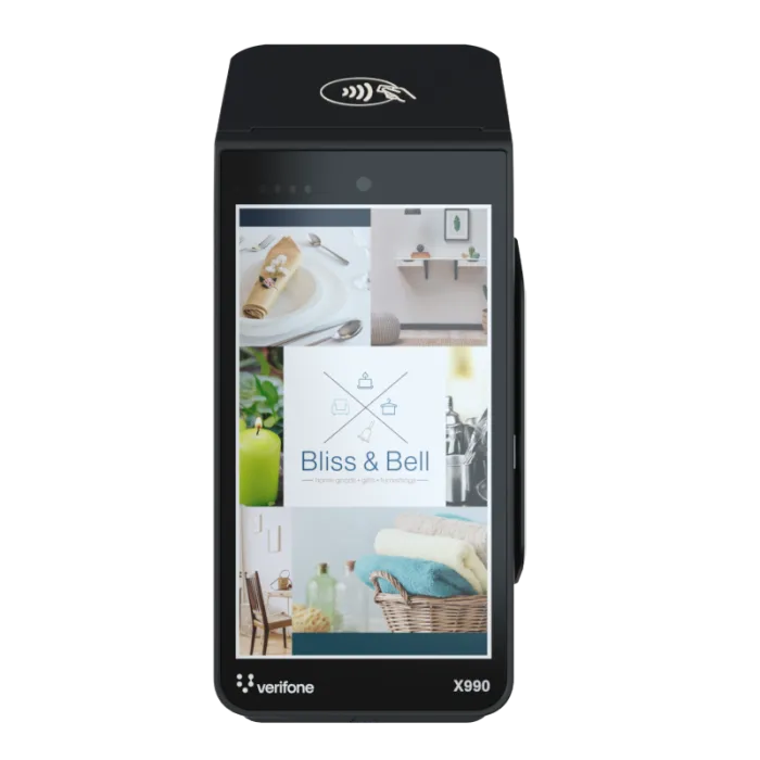 mPOS Mobile Payment Device Android OS