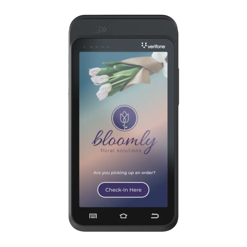 mPOS Mobile Payment Device