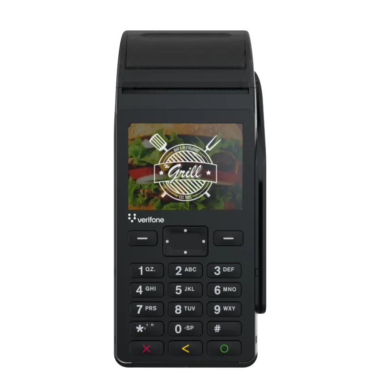 Transportable payment device - countertop or portable