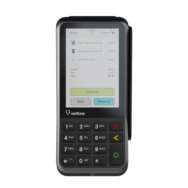 mPOS Mobile Payment Device