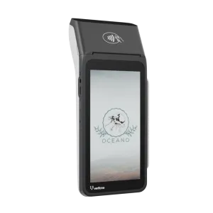 Verifone V660p portable payment device