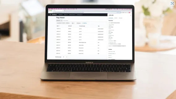 detail convenience retail petroleum laptop website verifone