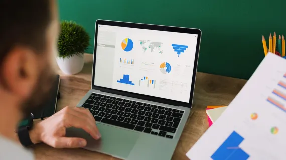 Device management charts