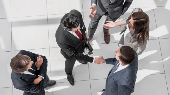 Point acquisition deal