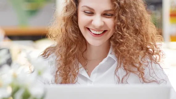 people careers woman feel inspired