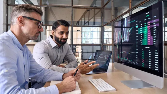 Verifone goes public