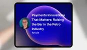 Content resource thumbnail - Raising the Bar in the Petro Industry Article