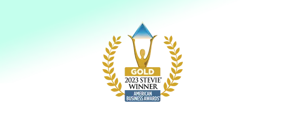 Stevie Awards Winner 2023