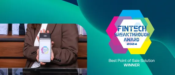 FINTECH Breakthrough award