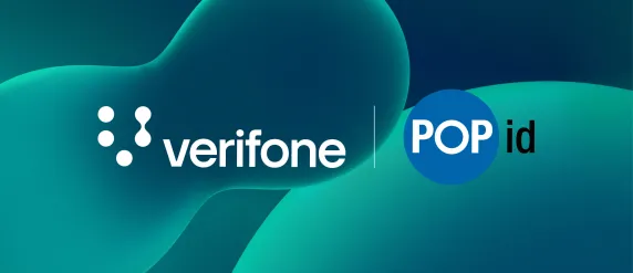 Verifone PopID Announce Partnership