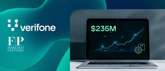 Press article thumbnail - Verifone Equity Investment